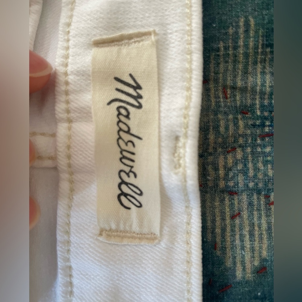 Madewell  Jeans